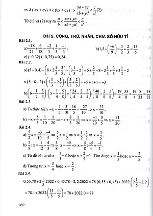 Hướng Dẫn Học Tốt Toán Lớp 7 - Tập 1 (Bám Sát SGK Cánh Diều) - HA