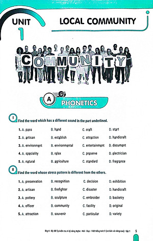 Combo Big 4 Bộ Đề Tự Kiểm Tra 4 Kỹ Năng Nghe - Nói - Đọc - Viết (Cơ Bản Và Nâng Cao) Tiếng Anh Lớp 9 (2 Tập)