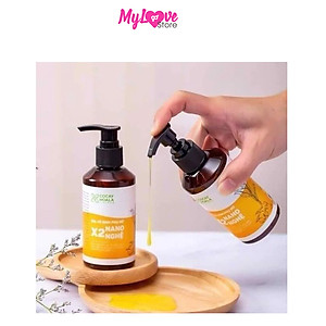 Dung Dịch Vệ Sinh Phụ Nữ X2 Nano Nghệ Cocayhoala Giảm Mùi Hôi, Ngứa, Khí Hư - Se khít Vùng Kín, Chai 150 ml 