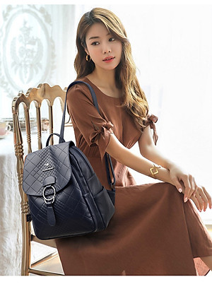Balo Nữ Thời Trang công sở phong cách Hàn Quốc cao cấp – BLNN9097
