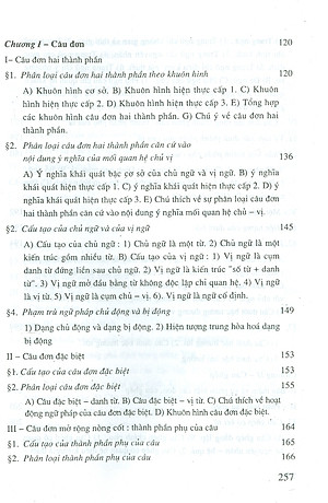 Ngữ Pháp Tiếng Việt - Tập Hai (Tái bản lần thứ hai mươi mốt) - Diệp Quang Ban