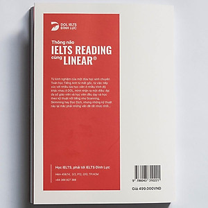 Sách Thông Não Ielts Reading Cùng Linear