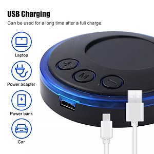 Miếng Massage Xung Điện Cổ Vai Gáy, Bắp Tay, Lưng Bằng Sung Điện đỡ đau Nhức Hiệu Qủa -Máy mat sa thân hình 10 Chế Độ - HÀNG CHÍNH HÃNG MINIIN