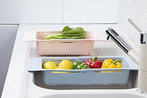 Khay gác chậu rửa Yoko - Chính hãng INOCHI - Tiêu chuẩn nhật bản