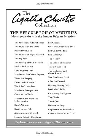 Sách Murder on the Orient Express : A Hercule Poirot Mystery (Previously published as Murder in Calais Coach) (Agatha Christie)