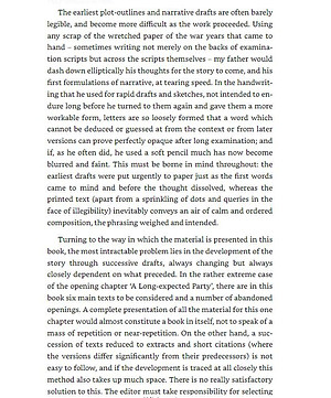 The Return Of The Shadow