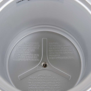 Nồi Tiềm Nấu Cháo Chậm Kho Cá Hầm Chưng Yến Đa Năng Benny BSL-25A (2.5 lít) - Chính Hãng