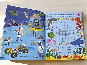 Sách Hành Trình Khám Phá 94 Trò Chơi Phát Triển Trí Tuệ