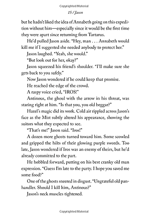 Sách The Blood Of Olympus: Heroes Of Olympus Book 5 (Paperback)