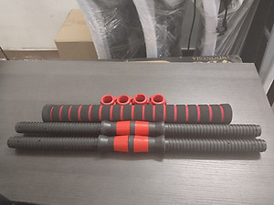 Bộ Quai Tay Cầm Tạ Chuông,Tạ Ấm,Có Thể Điều Chỉnh An Toàn Khi Tập Gym