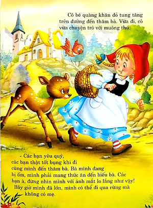 Sách Vườn Cổ Tích (Bộ Túi 14 Cuốn)