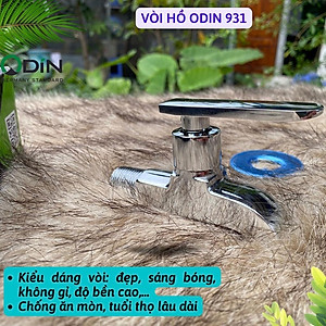 Vòi hồ ODIN 931