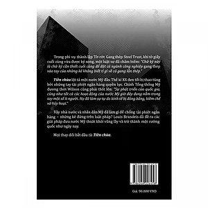 Sách Tiền chùa (tái bản 2018)