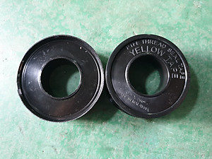 Băng tan chịu gas 300psi TOMBO màu đen