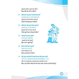 Sách - The Langmaster - 35000 câu giao tiếp tiếng Anh(bìa mềm)