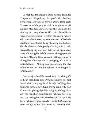 Tâm lý học nhân cách