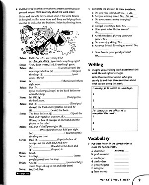 Objective PET Workbook