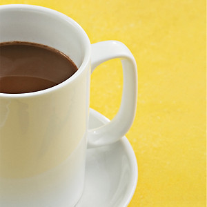 Ca cao 3 trắng dung tích 360ml bằng sứ cao cấp Long Phương