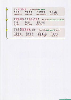 Sách 900 Câu Hán Ngữ (Tập 3)