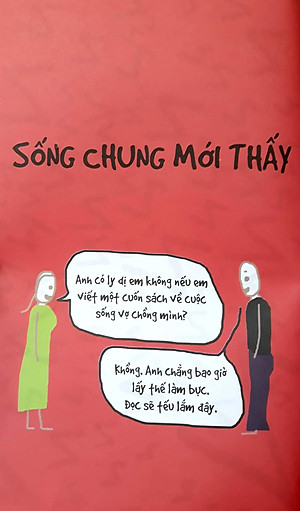 Sách Sống Chung Mới Thấy