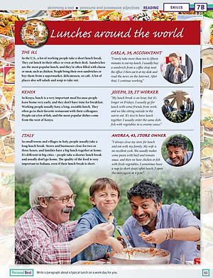 Personal Best American A2 Elementary Pack B (SB+WB+e-learning)