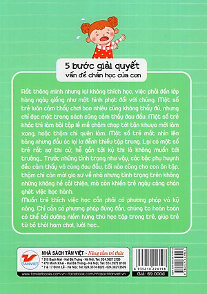 Combo 2 cuốn Cha Mẹ Phải Làm Gì Khi Con Không Thích Học