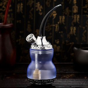 Tẩu thuốc cao cấp sang trọng ZB-532 bảo vệ sức khỏe ( màu giao ngẫu nhiên)