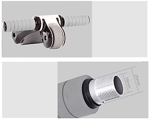 Con Lăn Tập Bụng Cao Cấp