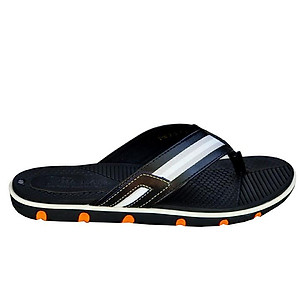 Dép nam xỏ ngón HÀ NAM da bò thật cao cấp DXN2035