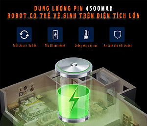 Robot hút bụi TAHAWA TH-06 PLUS Robo hút bụi lau nhà  với các tính năng nổi bật và hiện đại. Tiết kiệm thời gian và công sức khi sử dụng riêng biệt từng chế độ robot hút bụi lau nhà thông minh 3 in 1 hút, quét, ,lau. Bảo hành chính hãng 2 năm