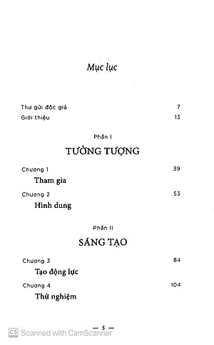 Sách Khởi Nghiệp Sáng Tạo