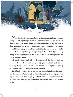 NOEL CỦA BÁC THỢ THUỶ TINH - Và Những Câu Chuyện Kỳ Diệu Đêm Giáng Sinh