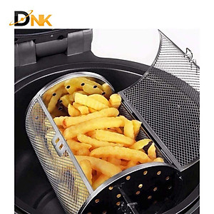 Phụ kiện lồng tròn nồi chiên không dầu Klarstein - CAM KẾT HÀNG NHẬP KHẨU ĐƯC BỞI DNK