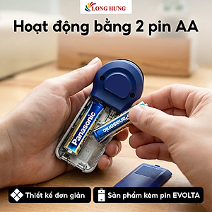 Máy cạo râu Panasonic ES6850SB251 - Hàng chính hãng