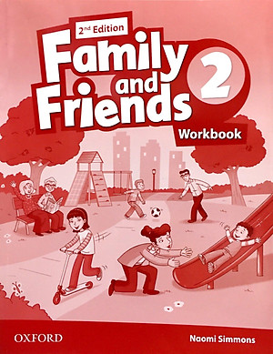 Family and Friends: Level 2: Workbook