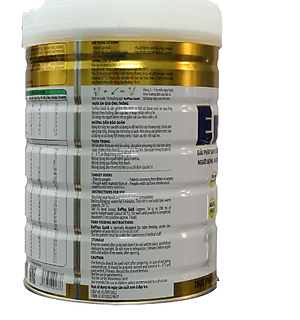 Combo 2 hộp Nuti Enplus Gold 900 Gr : sữa bổ sung dinh dưỡng hàng ngày cho người trưởng thành