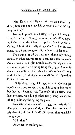 Sách Tôi Không Thể Viết Tiểu Thuyết