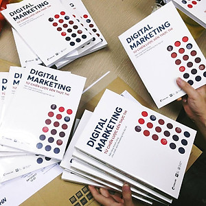 DIGITAL MARKETING - Từ Chiến lược đến thực thi