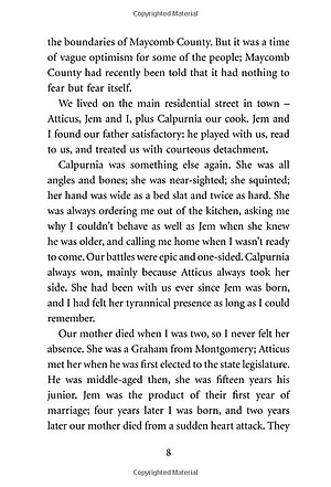 Sách To Kill A Mockingbird