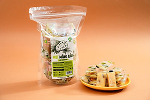 MỨT MÃNG CẦU THÀNH LONG (200G) - VIỆT NAM