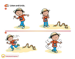 Super Safari Level 2 Activity Book