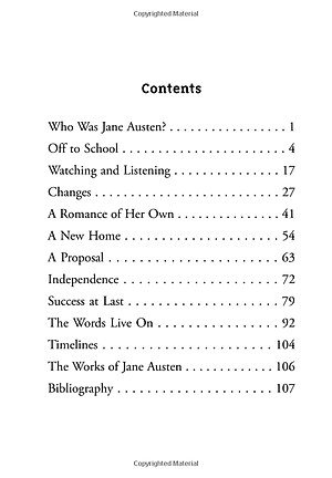 Who Was Jane Austen?