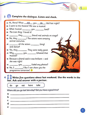 Grammar Goals: Pupil's Book Pack Level 4