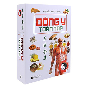 Sách - Đông Y Toàn Tập - Chính Thông Book