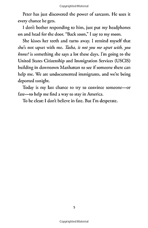 Sách The Sun Is Also A Star