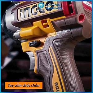 MÁY SIẾT BULONG DÙNG PIN INGCO CIWLI2050 & CIWLI20501