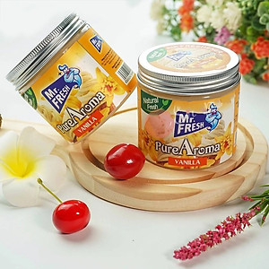 Sáp Thơm 230G Mr.Fresh Pure Aroma