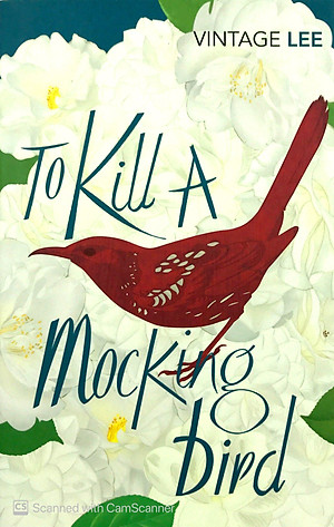 Sách To Kill A Mockingbird (Paperback) - Giết con chim nhại