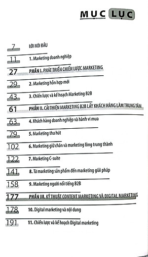 Sách Marketing B2B Sáng Tạo