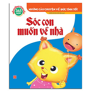 Sách Những Câu Chuyện Về Đức Tính Tốt